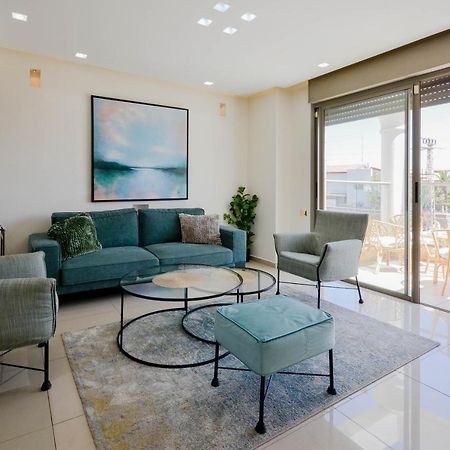 Apartament YalaRent Eucalyptus 2BR&Balcony APT Ejlat Zewnętrze zdjęcie