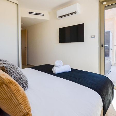 Apartament YalaRent Eucalyptus 2BR&Balcony APT Ejlat Zewnętrze zdjęcie