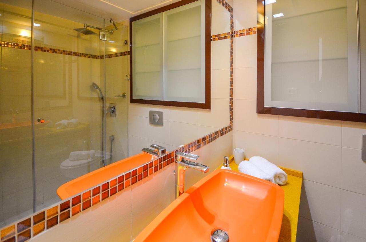 Apartament YalaRent Eucalyptus 2BR&Balcony APT Ejlat Zewnętrze zdjęcie