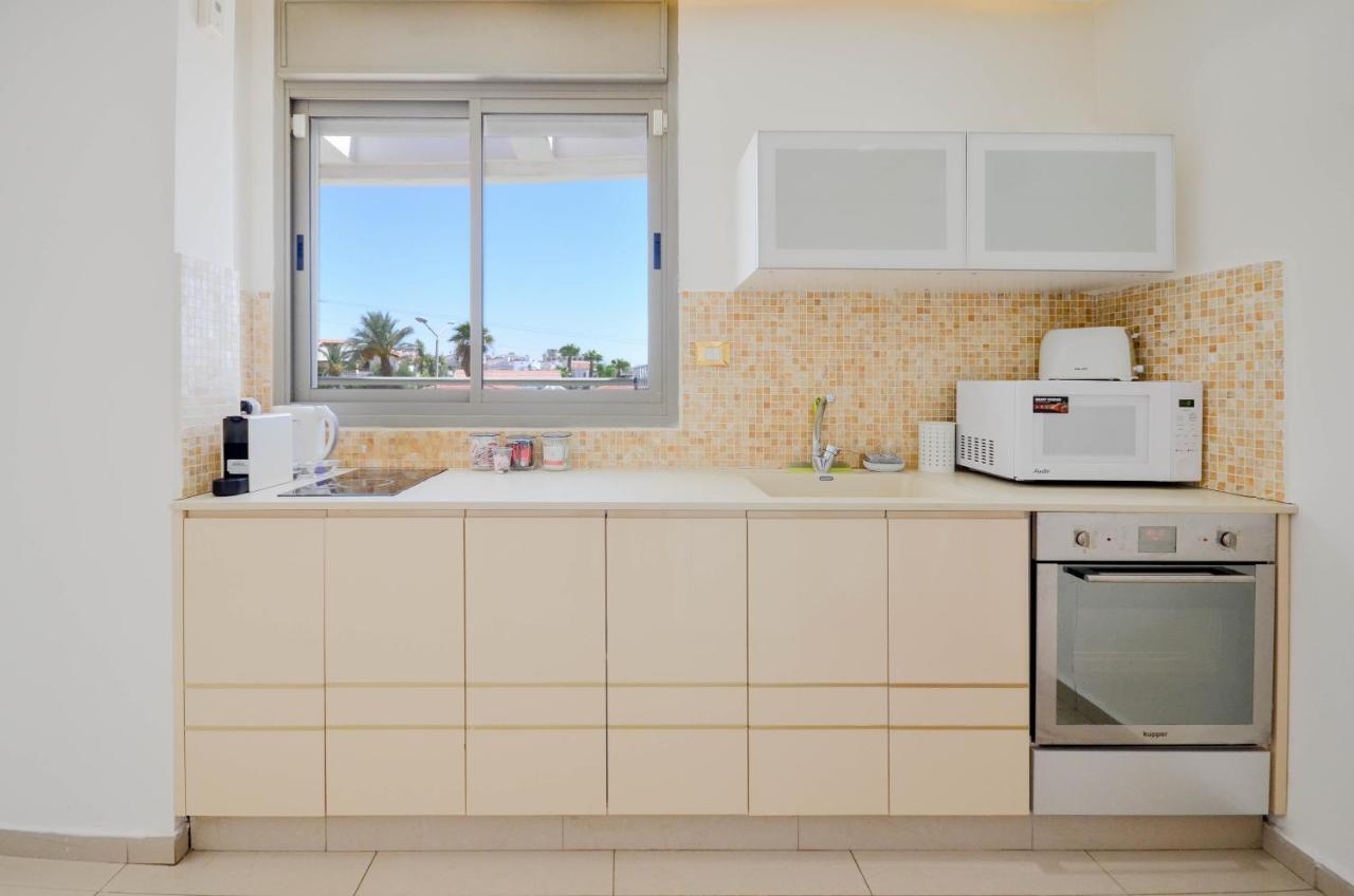 Apartament YalaRent Eucalyptus 2BR&Balcony APT Ejlat Zewnętrze zdjęcie