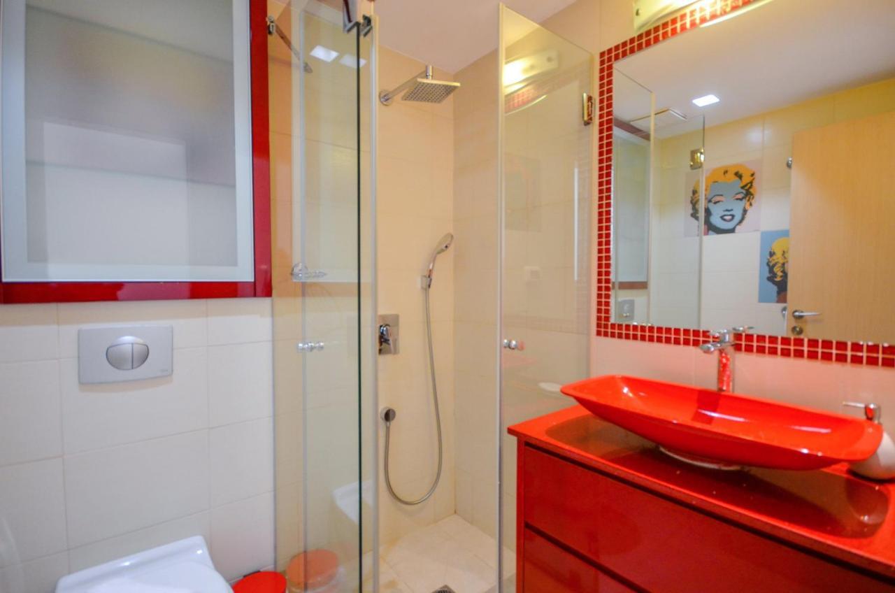 Apartament YalaRent Eucalyptus 2BR&Balcony APT Ejlat Zewnętrze zdjęcie
